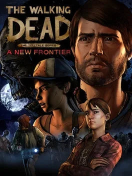 THE WALKING DEAD: A NEW FRONTIER - PC - STEAM - MULTILANGUAGE - EU