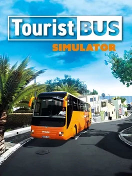 TOURIST BUS SIMULATOR - PC - STEAM - MULTILANGUAGE - EU