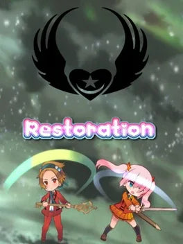 RESTORATION - PC - STEAM - EN - WORLDWIDE