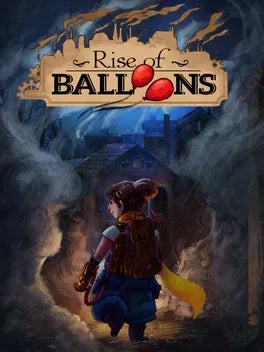 RISE OF BALLOONS - PC - STEAM - MULTILANGUAGE - WORLDWIDE