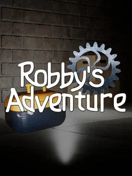 ROBBY'S ADVENTURE - PC - STEAM - MULTILANGUAGE - WORLDWIDE