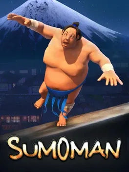 SUMOMAN - PC - STEAM - MULTILANGUAGE - WORLDWIDE