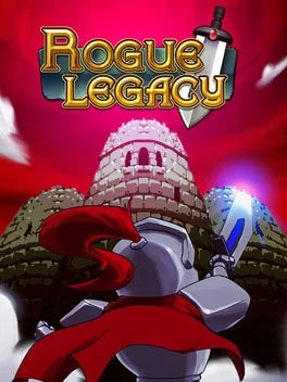 ROGUE LEGACY - PC - STEAM - MULTILANGUAGE - EU