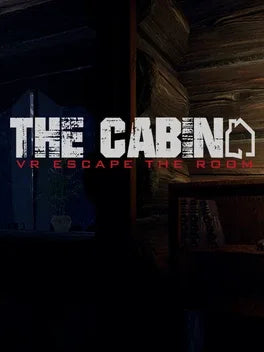 THE CABIN: VR ESCAPE THE ROOM - PC - STEAM - MULTILANGUAGE - WORLDWIDE