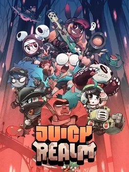 JUICY REALM - PC - STEAM - MULTILANGUAGE - WORLDWIDE