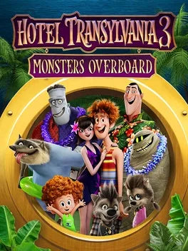 HOTEL TRANSYLVANIA 3: MONSTERS OVERBOARD - PC - STEAM - MULTILANGUAGE - WORLDWIDE