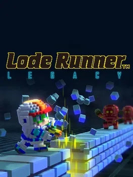 LODE RUNNER LEGACY - PC - STEAM - MULTILANGUAGE - WORLDWIDE