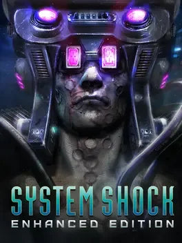 SYSTEM SHOCK (ENHANCED EDITION) - PC - GOG.COM - MULTILANGUAGE - WORLDWIDE