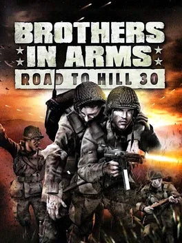 BROTHERS IN ARMS: ROAD TO HILL 30 - PC - STEAM - MULTILANGUAGE - WORLDWIDE