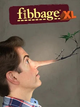 FIBBAGE XL - PC - STEAM - MULTILANGUAGE - EU