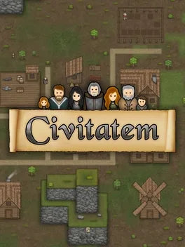 CIVITATEM - PC - STEAM - MULTILANGUAGE - WORLDWIDE