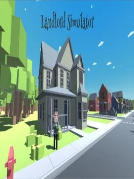 LANDLORD SIMULATOR - PC - STEAM - EN - WORLDWIDE