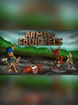 ARMY OF SQUIRRELS - PC - STEAM - EN - WORLDWIDE