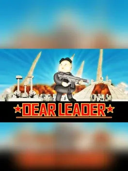 DEAR LEADER - PC - STEAM - MULTILANGUAGE - WORLDWIDE