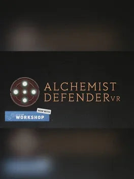 ALCHEMIST DEFENDER VR - PC - STEAM - MULTILANGUAGE - WORLDWIDE