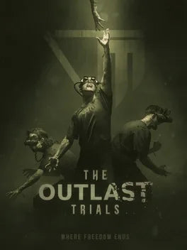 THE OUTLAST TRIALS - PC - STEAM - MULTILANGUAGE - EU