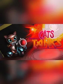 CATS TANKS - PC - STEAM - MULTILANGUAGE - WORLDWIDE