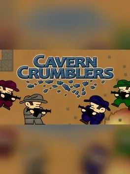 CAVERN CRUMBLERS - PC - STEAM - EN - WORLDWIDE