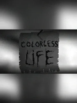 COLORLESS LIFE - PC - STEAM - EN, RU - WORLDWIDE