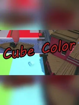 CUBE COLOR - PC - STEAM - EN - WORLDWIDE