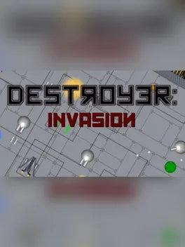 DESTROYER: INVASION - PC - STEAM - EN - WORLDWIDE