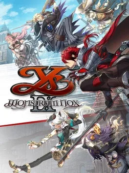 YS IX: MONSTRUM NOX - PC - STEAM - MULTILANGUAGE - WORLDWIDE