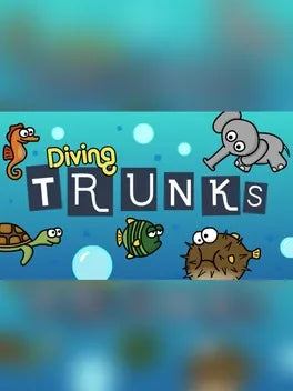 DIVING TRUNKS - PC - STEAM - EN - WORLDWIDE