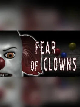 FEAR OF CLOWNS - PC - STEAM - EN,RU - WORLDWIDE