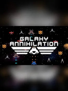 GALAXY ANNIHILATION - PC - STEAM - EN - WORLDWIDE