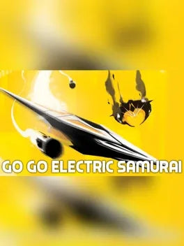 GO GO ELECTRIC SAMURAI - PC - STEAM - EN - WORLDWIDE