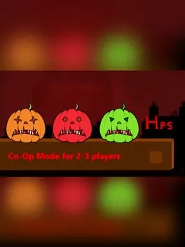 HALLOWEEN PUMPKIN STORY - PC - STEAM - MULTILANGUAGE - WORLDWIDE