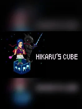 HIKARU'S CUBE - PC - STEAM - EN - WORLDWIDE