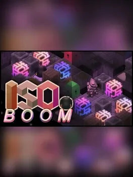 ISOBOOM - PC - STEAM - EN - WORLDWIDE