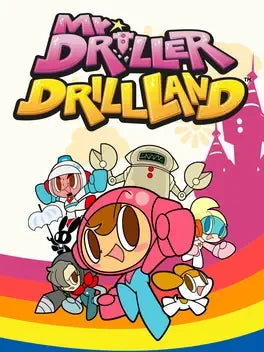 MR. DRILLER DRILLLAND - PC - STEAM - MULTILANGUAGE - WORLDWIDE