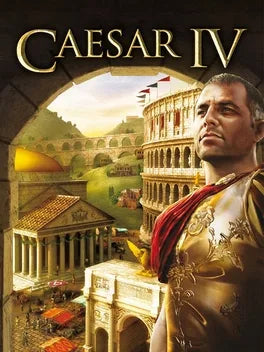 CAESAR IV - PC - STEAM - EN - WORLDWIDE