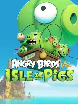 ANGRY BIRDS VR: ISLE OF PIGS - PC - STEAM - MULTILANGUAGE - WORLDWIDE