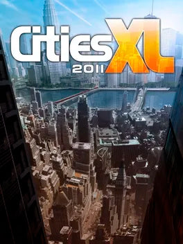 CITIES XL (2011) - PC - STEAM - MULTILANGUAGE - WORLDWIDE