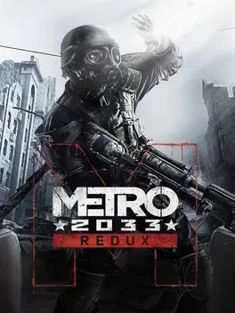 METRO 2033 REDUX - PC - XBOX LIVE - MULTILANGUAGE - EU