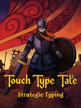 TOUCH TYPE TALE: STRATEGIC TYPING - PC - STEAM - MULTILANGUAGE - WORLDWIDE