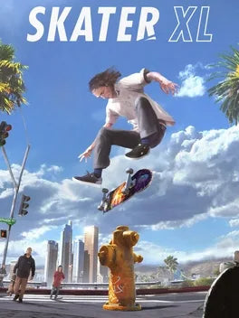 SKATER XL - PC - STEAM - MULTILANGUAGE - WORLDWIDE