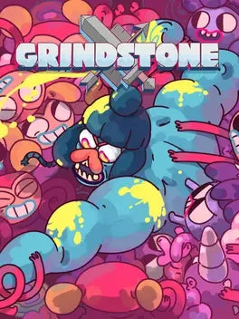 GRINDSTONE - PC - STEAM - MULTILANGUAGE - WORLDWIDE