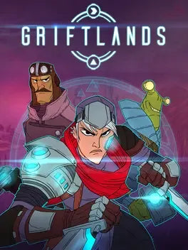 GRIFTLANDS - PC - STEAM - MULTILANGUAGE - WORLDWIDE