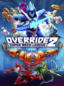 OVERRIDE 2: SUPER MECH LEAGUE - PC - STEAM - MULTILANGUAGE - WORLDWIDE