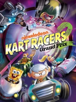 NICKELODEON KART RACERS 2: GRAND PRIX - PC - STEAM - MULTILANGUAGE - WORLDWIDE