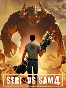 SERIOUS SAM 4 - PC - STEAM - MULTILANGUAGE - WORLDWIDE