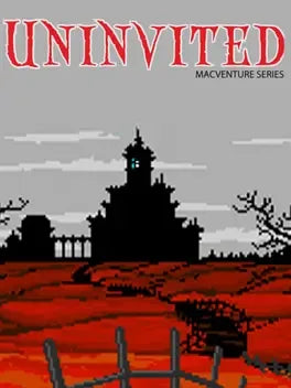 UNINVITED: MACVENTURE SERIES - PC - STEAM - MULTILANGUAGE - WORLDWIDE