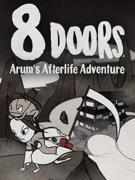 8DOORS: ARUM'S AFTERLIFE ADVENTURE - PC - STEAM - MULTILANGUAGE - WORLDWIDE