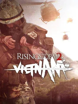 RISING STORM 2: VIETNAM - PERSONALIZED TOUCH COSMETIC (DLC) - PC - STEAM - MULTILANGUAGE - WORLDWIDE