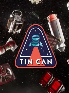 TIN CAN - PC - STEAM - MULTILANGUAGE - EU