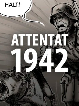 ATTENTAT 1942 - PC - STEAM - MULTILANGUAGE - WORLDWIDE